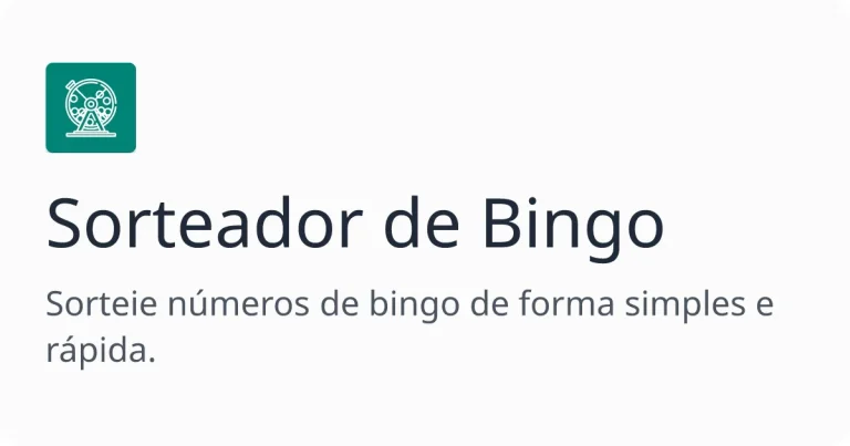 Bingo Online no Brasil: as melhores plataformas para jogar com Pix em 2026